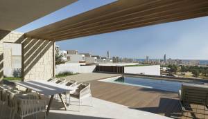 Obra Nueva - Villa / Chalet - Finestrat - Campana garden