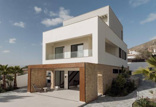 Obra Nueva - Villa / Chalet - Finestrat - Campana garden