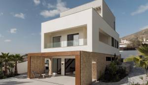 Obra Nueva - Villa / Chalet - Finestrat - Campana garden