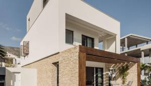 Obra Nueva - Villa / Chalet - Finestrat - Campana garden
