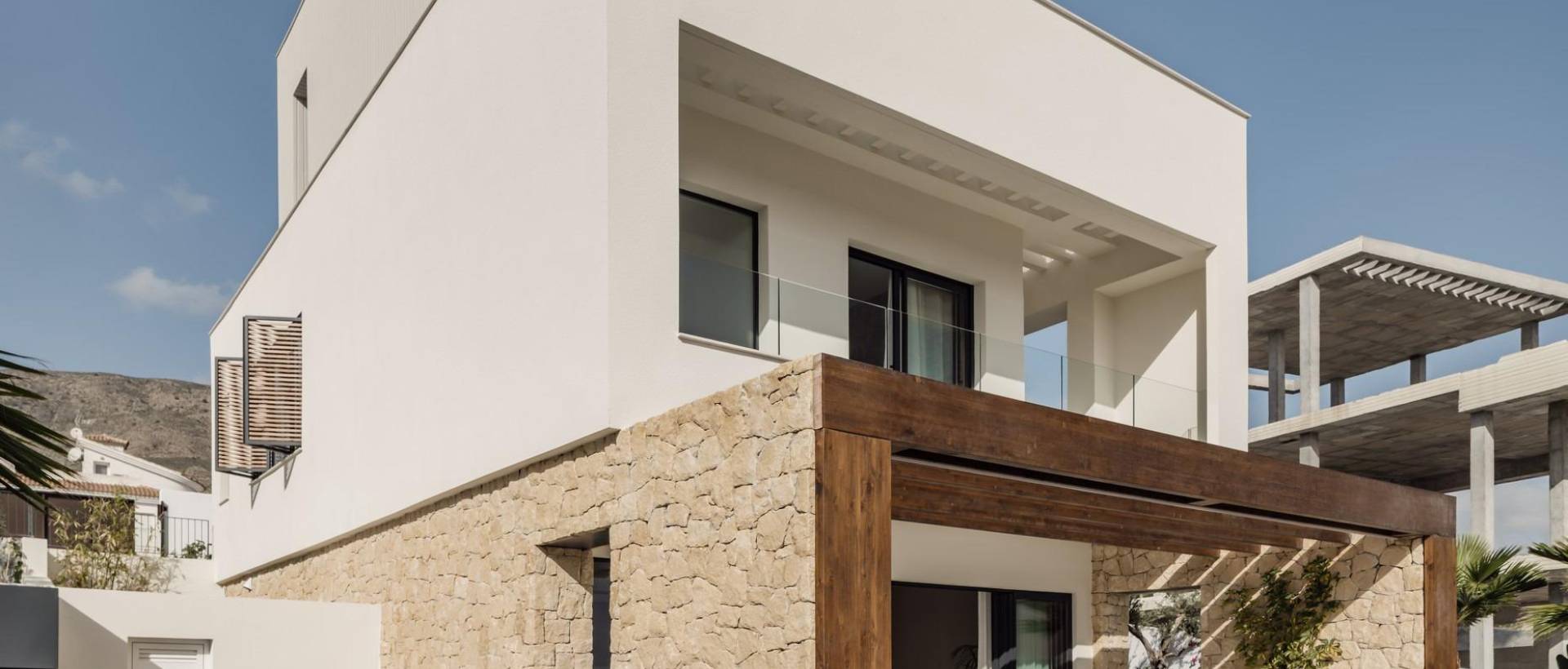 Obra Nueva - Villa / Chalet - Finestrat - Campana garden