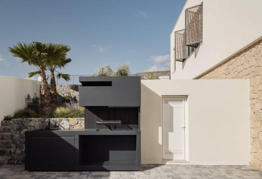 Obra Nueva - Villa / Chalet - Finestrat - Campana garden