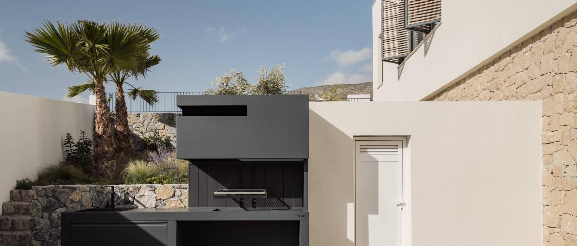 Obra Nueva - Villa / Chalet - Finestrat - Campana garden