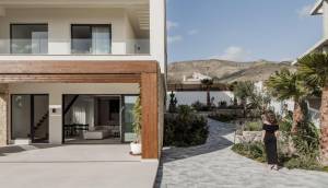 Obra Nueva - Villa / Chalet - Finestrat - Campana garden