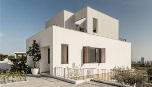 Obra Nueva - Villa / Chalet - Finestrat - Campana garden