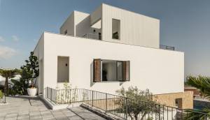 Obra Nueva - Villa / Chalet - Finestrat - Campana garden