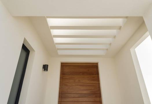 Obra Nueva - Villa / Chalet - Finestrat - Campana garden