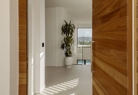 Obra Nueva - Villa / Chalet - Finestrat - Campana garden