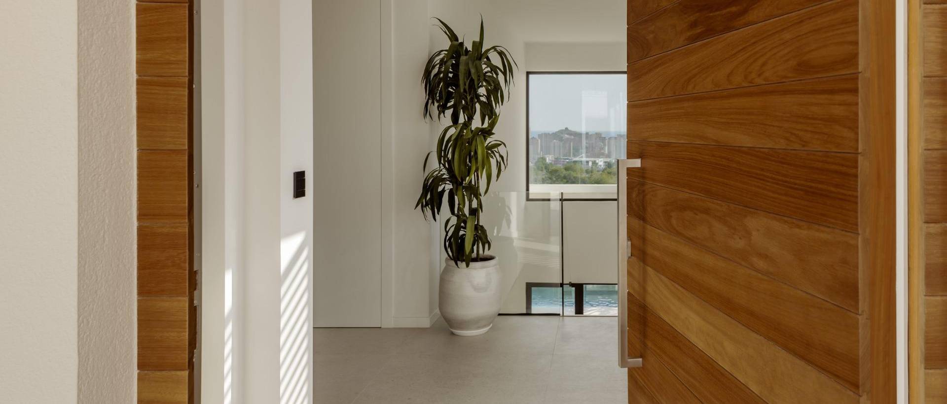 Obra Nueva - Villa / Chalet - Finestrat - Campana garden