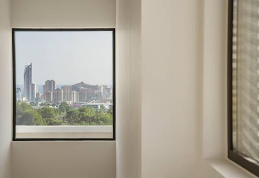 Obra Nueva - Villa / Chalet - Finestrat - Campana garden