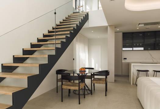 Obra Nueva - Villa / Chalet - Finestrat - Campana garden