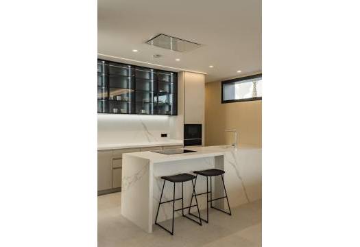 Obra Nueva - Villa / Chalet - Finestrat - Campana garden