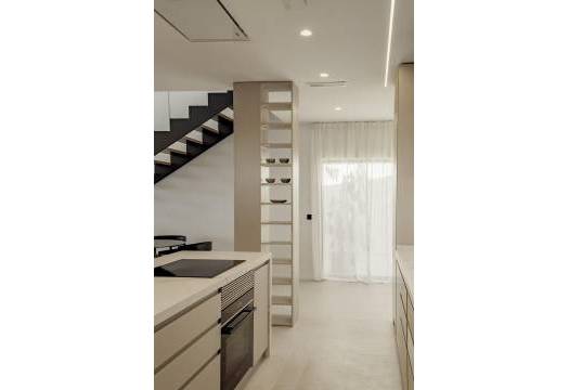 Obra Nueva - Villa / Chalet - Finestrat - Campana garden