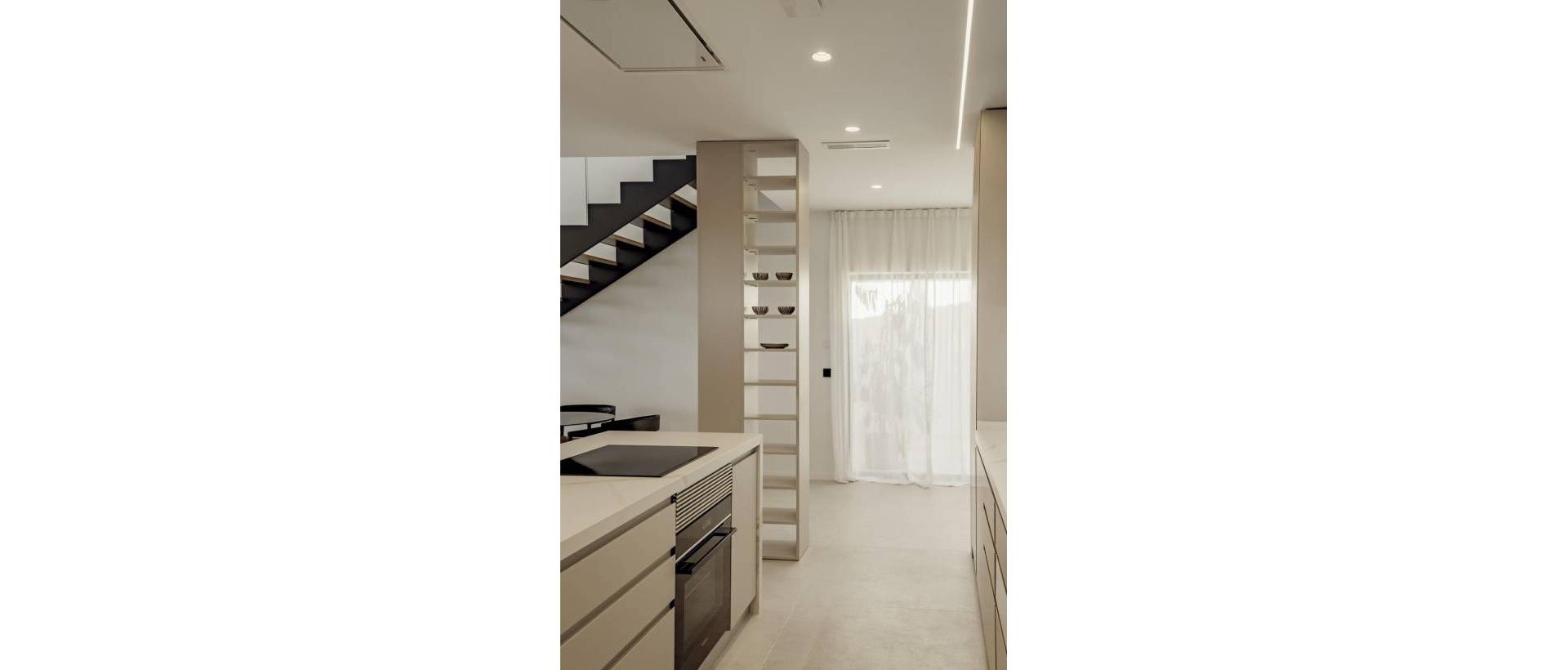 Obra Nueva - Villa / Chalet - Finestrat - Campana garden