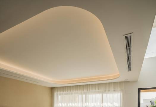 Obra Nueva - Villa / Chalet - Finestrat - Campana garden