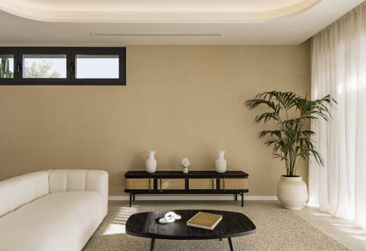 Obra Nueva - Villa / Chalet - Finestrat - Campana garden