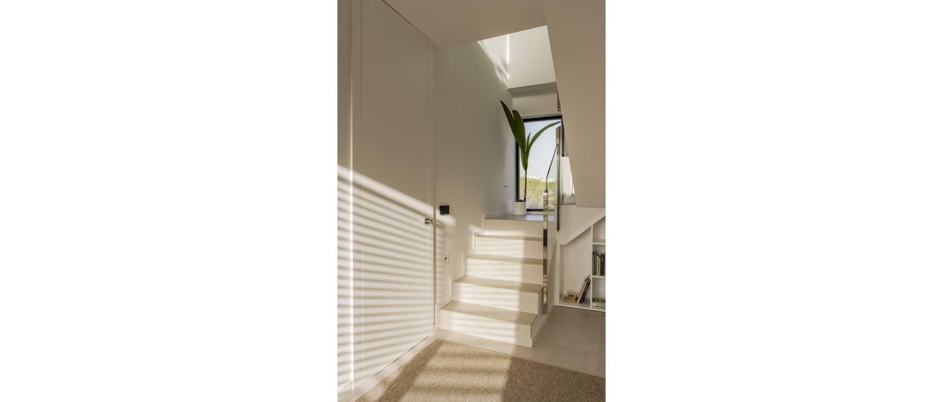 Obra Nueva - Villa / Chalet - Finestrat - Campana garden