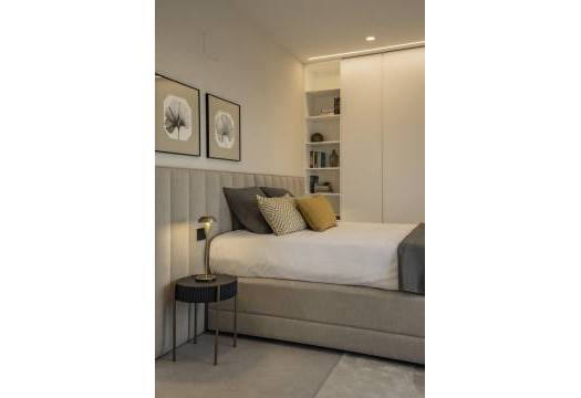 Obra Nueva - Villa / Chalet - Finestrat - Campana garden