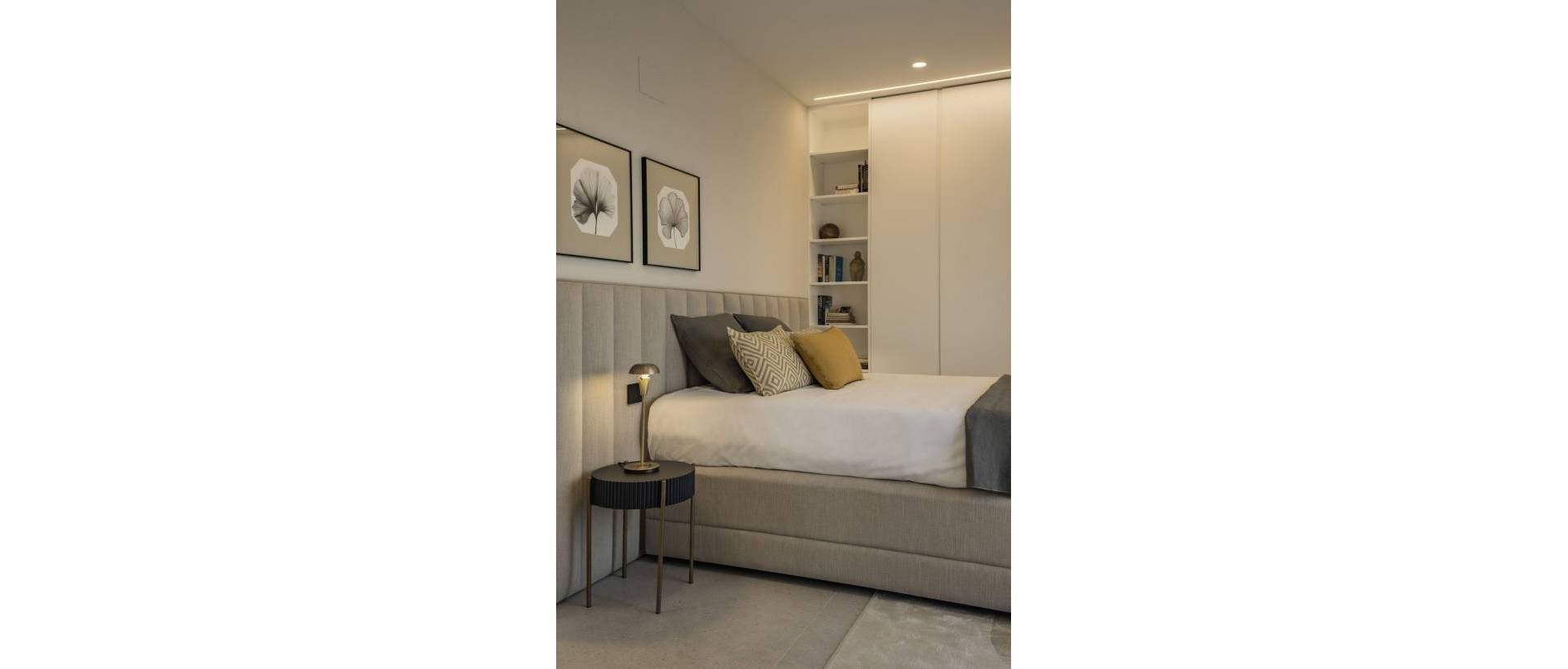 Obra Nueva - Villa / Chalet - Finestrat - Campana garden