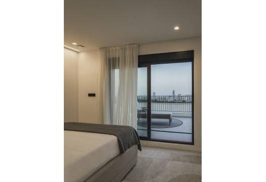 Obra Nueva - Villa / Chalet - Finestrat - Campana garden