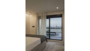 Obra Nueva - Villa / Chalet - Finestrat - Campana garden
