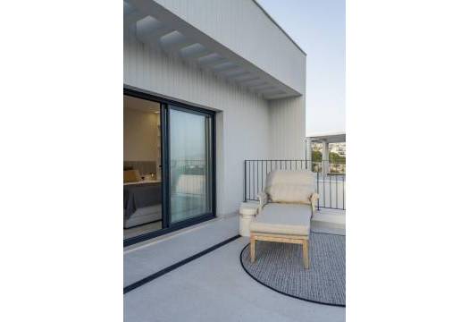 Obra Nueva - Villa / Chalet - Finestrat - Campana garden