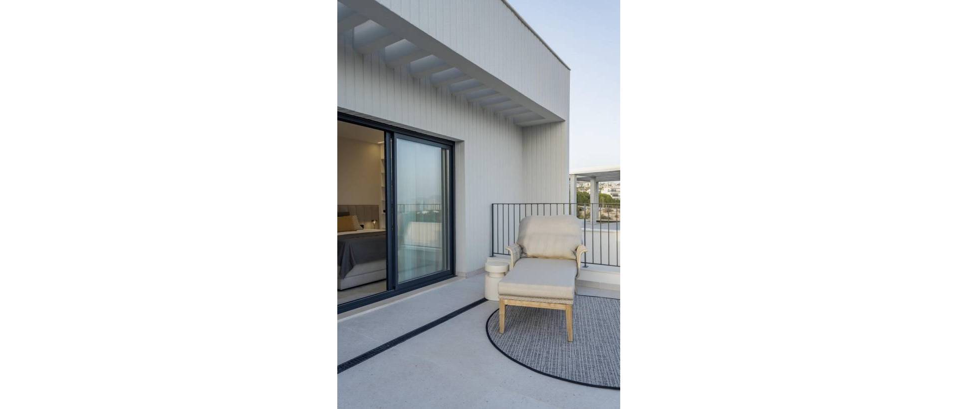 Obra Nueva - Villa / Chalet - Finestrat - Campana garden