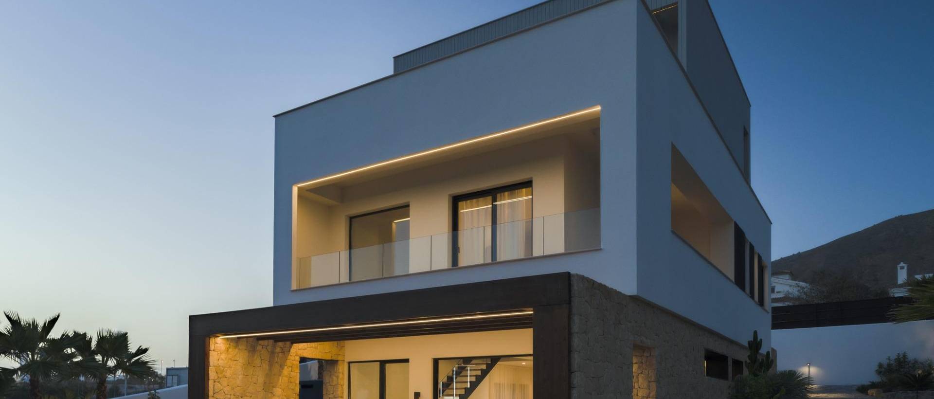 Obra Nueva - Villa / Chalet - Finestrat - Campana garden