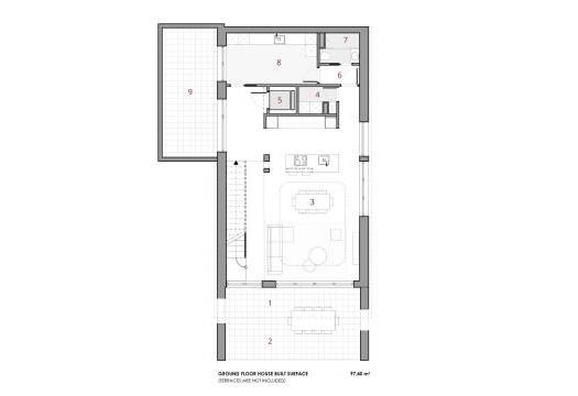Obra Nueva - Villa / Chalet - Finestrat - Campana garden