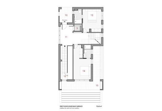 Obra Nueva - Villa / Chalet - Finestrat - Campana garden