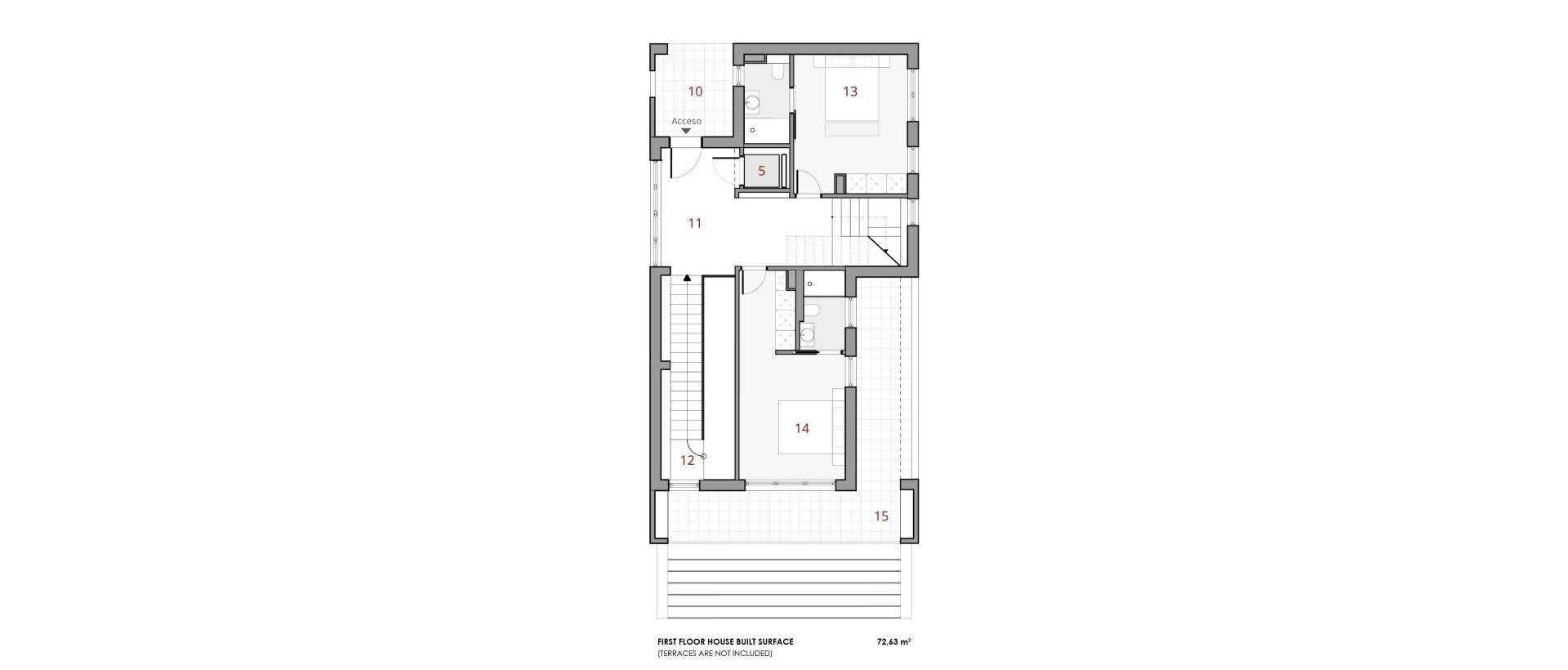 Obra Nueva - Villa / Chalet - Finestrat - Campana garden