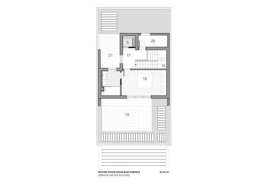 Obra Nueva - Villa / Chalet - Finestrat - Campana garden