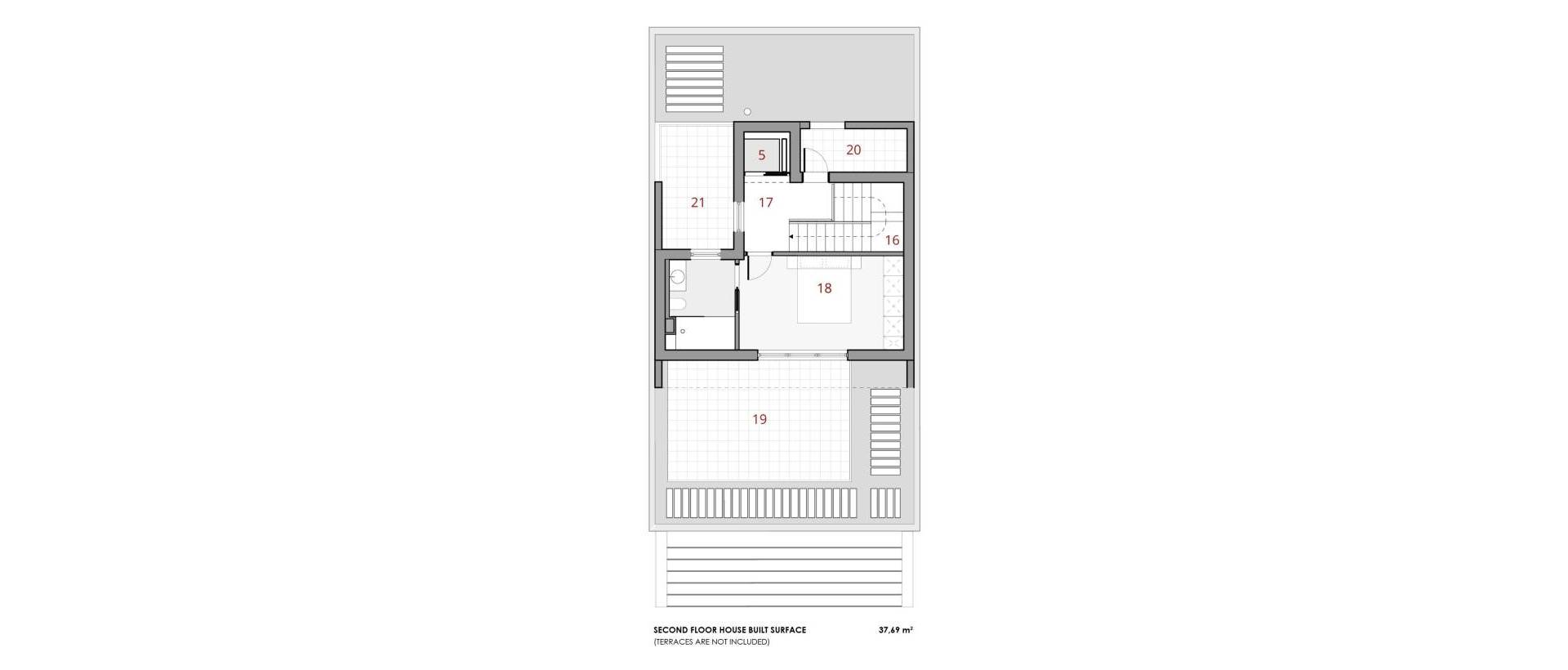 Obra Nueva - Villa / Chalet - Finestrat - Campana garden