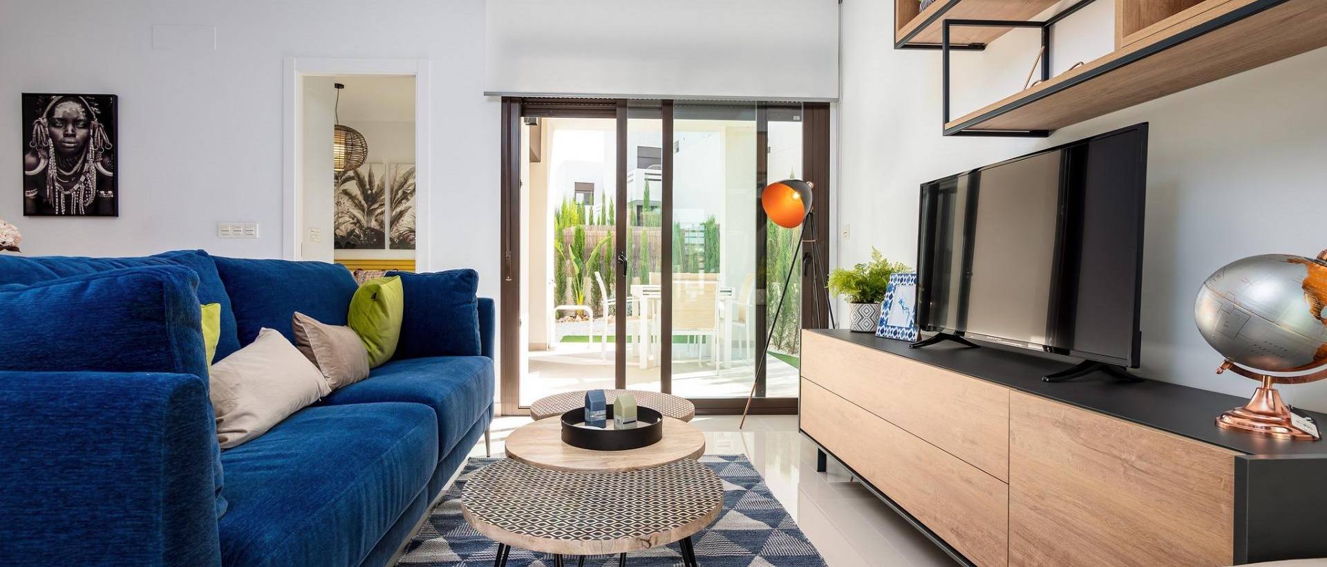 Obra Nueva - Ground Floor Bungalow - Algorfa - La Florida