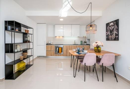 Obra Nueva - Ground Floor Bungalow - Algorfa - La Florida
