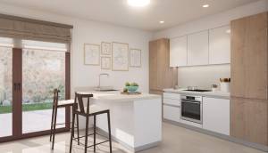 Obra Nueva - Ground Floor Bungalow - Algorfa - La Florida