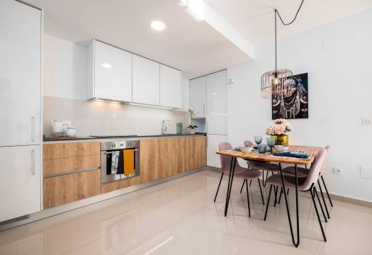 Obra Nueva - Ground Floor Bungalow - Algorfa - La Florida