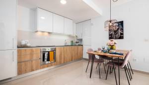 Obra Nueva - Ground Floor Bungalow - Algorfa - La Florida