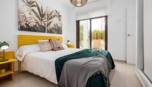 Obra Nueva - Ground Floor Bungalow - Algorfa - La Florida