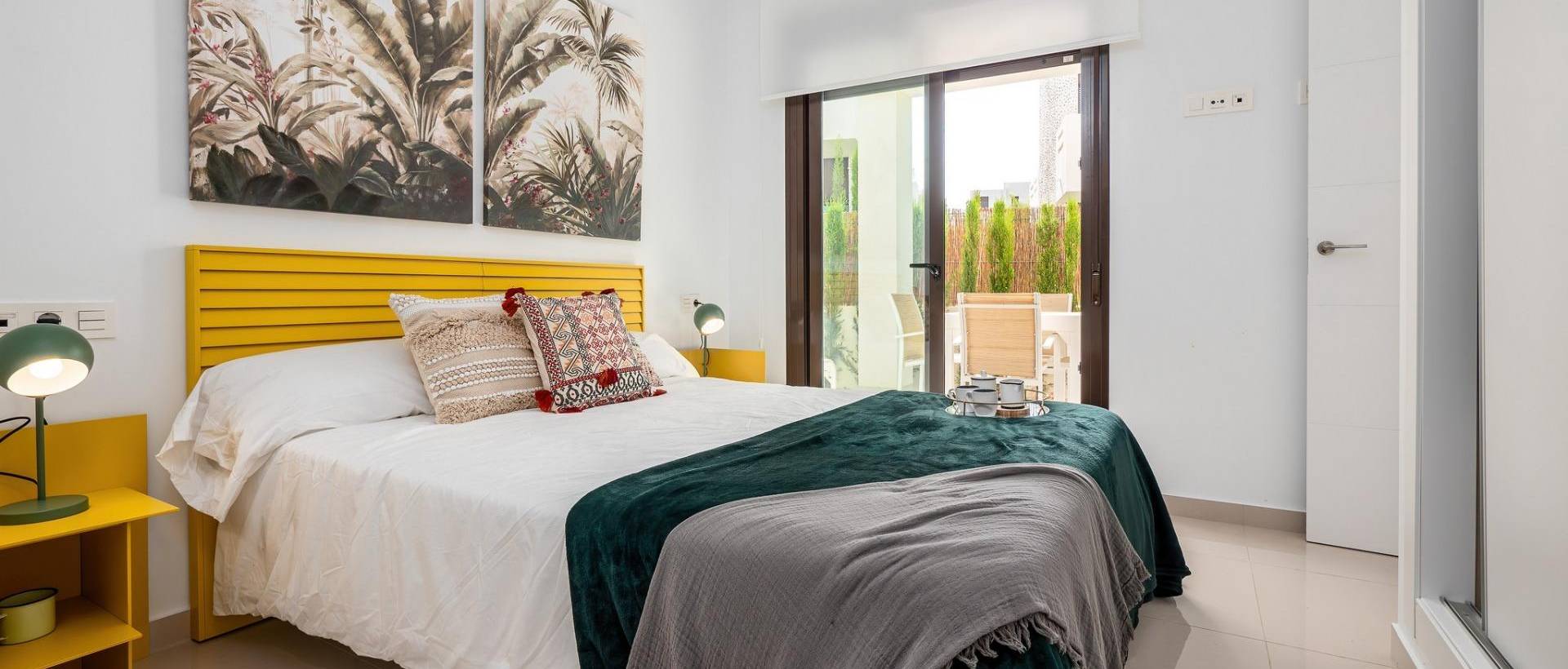 Obra Nueva - Ground Floor Bungalow - Algorfa - La Florida