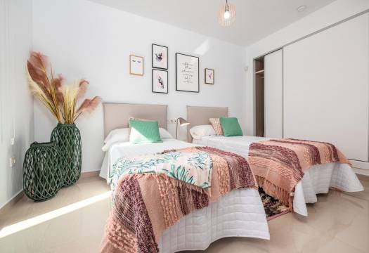 Obra Nueva - Ground Floor Bungalow - Algorfa - La Florida