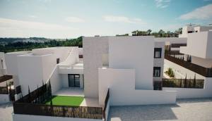 Obra Nueva - Ground Floor Bungalow - Algorfa - La Florida