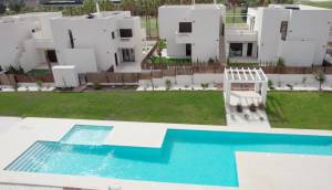Obra Nueva - Ground Floor Bungalow - Algorfa - La Florida