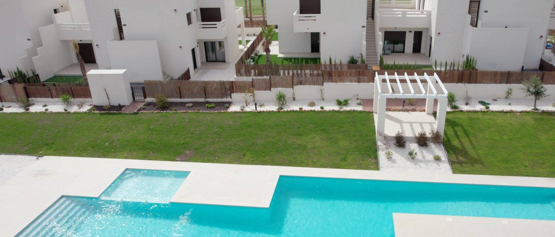 Obra Nueva - Ground Floor Bungalow - Algorfa - La Florida