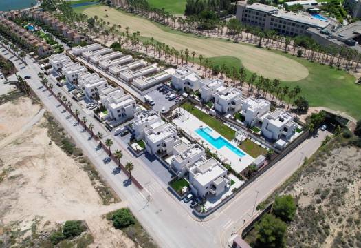 Obra Nueva - Ground Floor Bungalow - Algorfa - La Florida