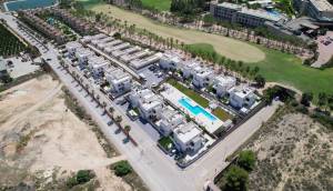 Obra Nueva - Ground Floor Bungalow - Algorfa - La Florida