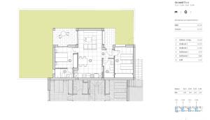 Obra Nueva - Ground Floor Bungalow - Algorfa - La Florida