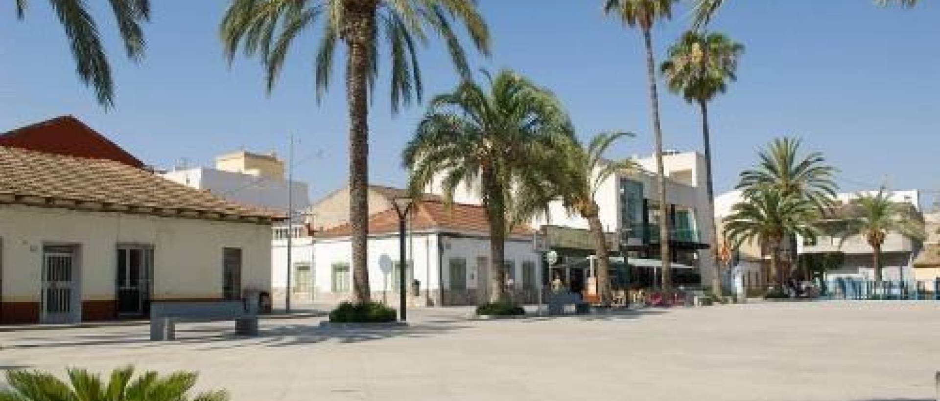 Obra Nueva - Ground Floor Bungalow - Algorfa - La Florida