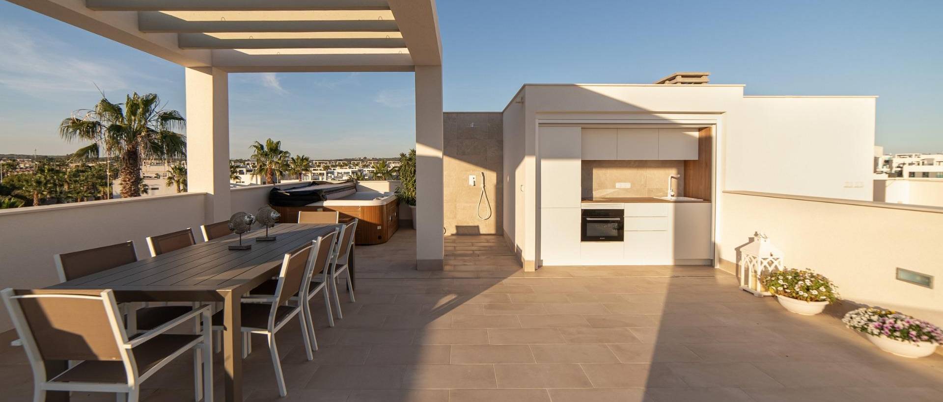Obra Nueva - Apartmento - Guardamar del Segura - El Raso
