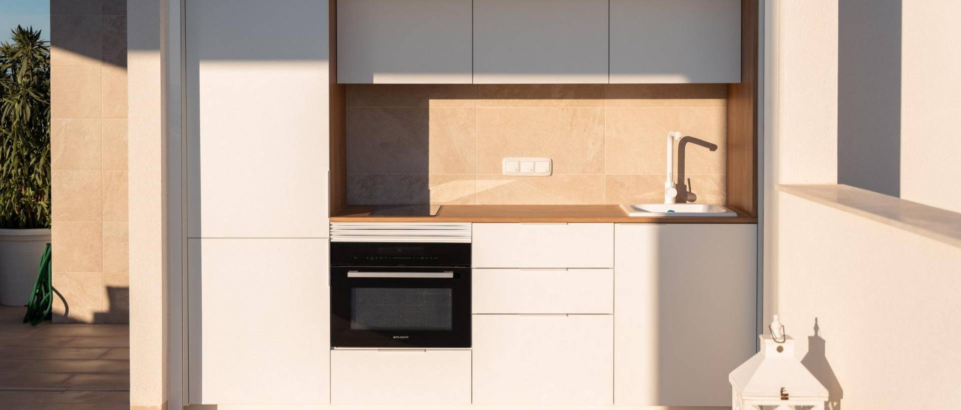 Obra Nueva - Apartmento - Guardamar del Segura - El Raso